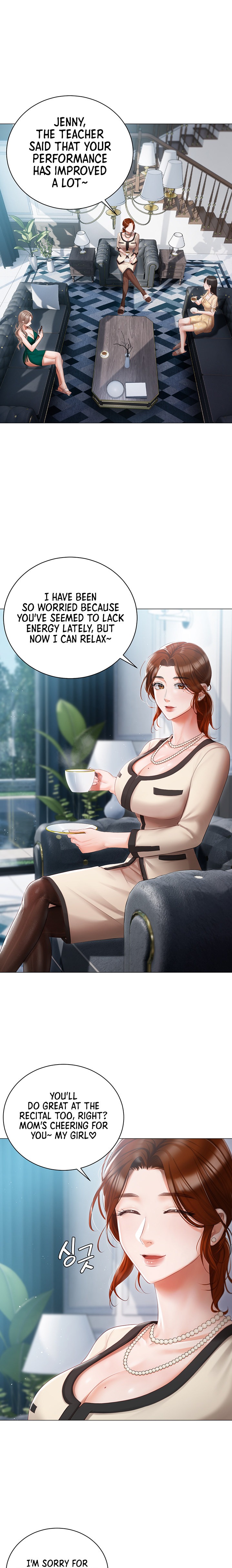 Hyeonjung’s Residence - Chapter 23 [photo 13] - MangaPorn