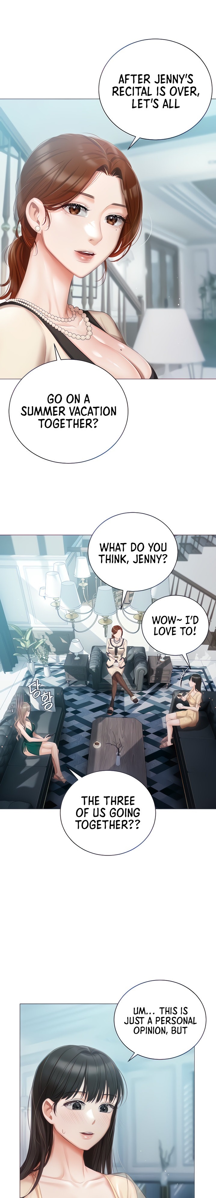 Hyeonjung’s Residence - Chapter 24 [photo 1] - MangaPorn