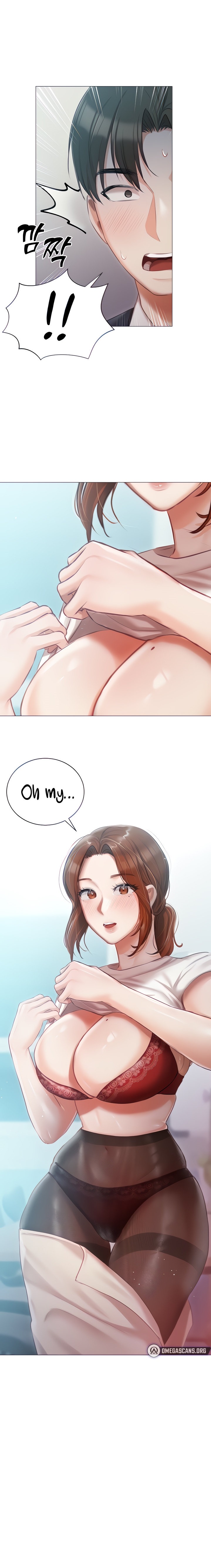 Hyeonjung’s Residence - Chapter 25 [photo 2] - MangaPorn