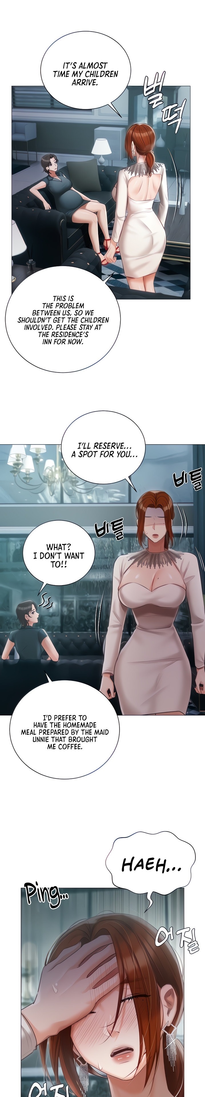 Hyeonjung’s Residence - Chapter 32 [photo 1] - MangaPorn