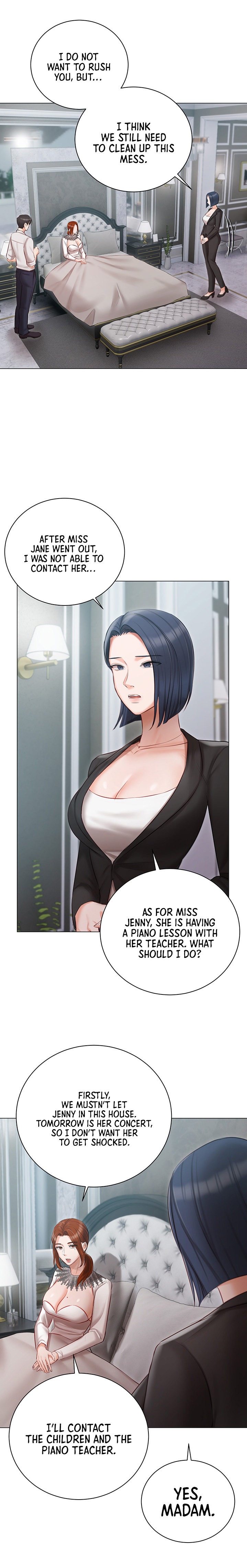 Hyeonjung’s Residence - Chapter 32 [photo 10] - MangaPorn