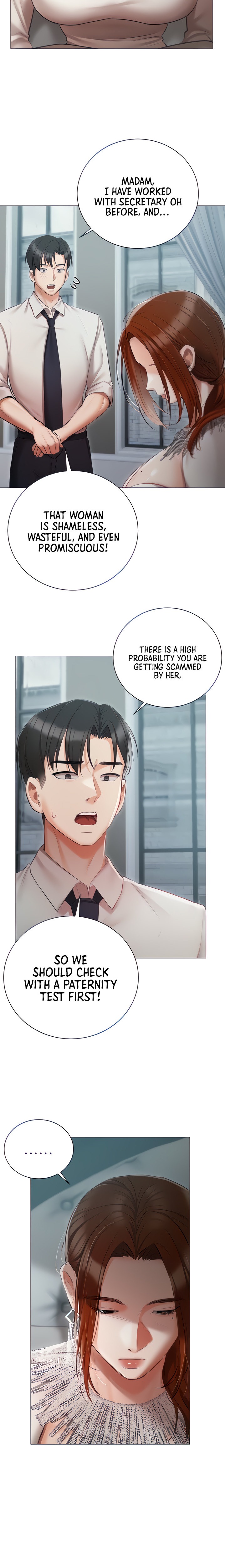 Hyeonjung’s Residence - Chapter 32 [photo 6] - MangaPorn