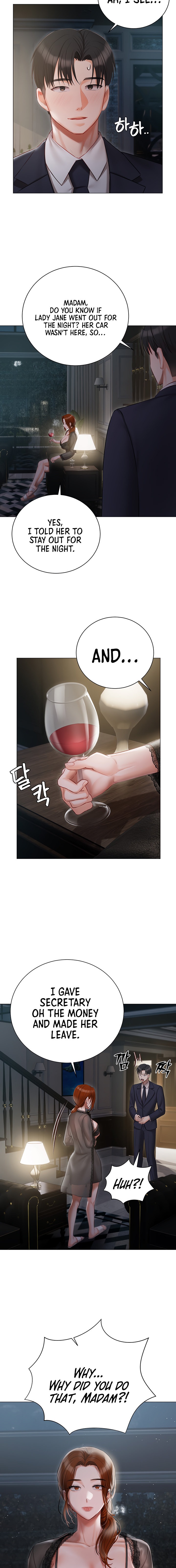 Hyeonjung’s Residence - Chapter 35 [photo 17] - MangaPorn