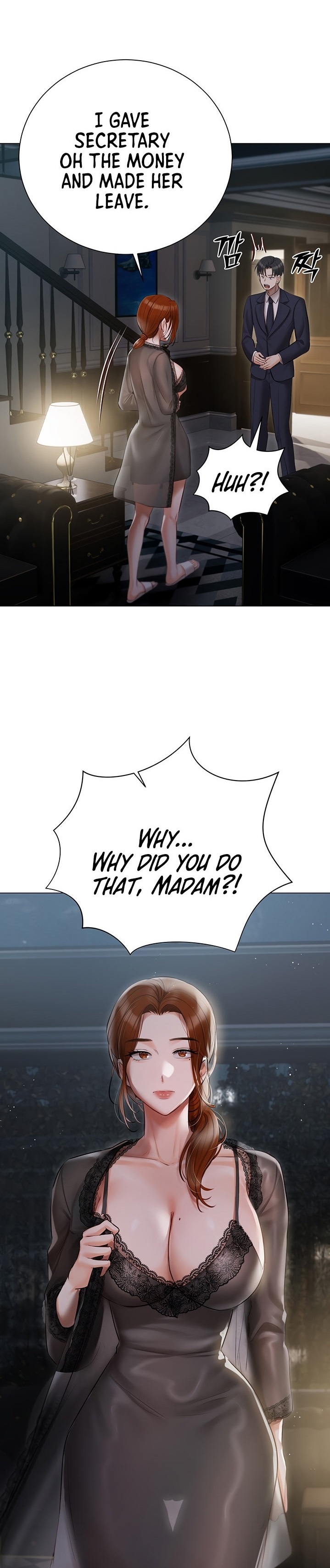 Hyeonjung’s Residence - Chapter 36 [photo 1] - MangaPorn