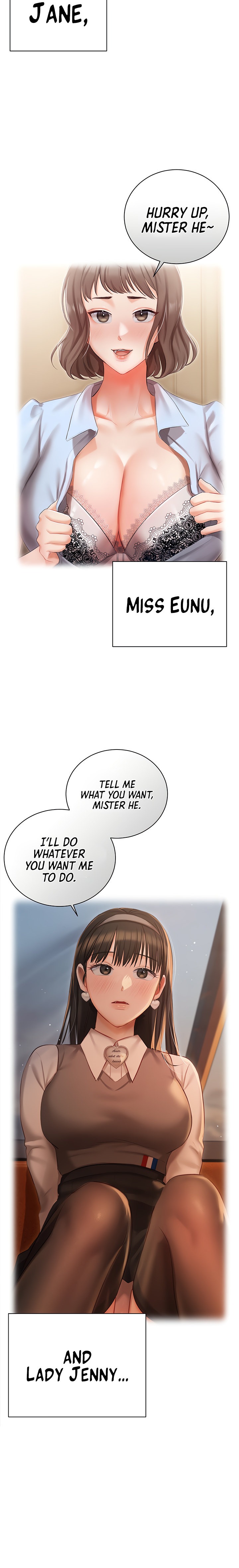 Hyeonjung’s Residence - Chapter 36 [photo 9] - MangaPorn