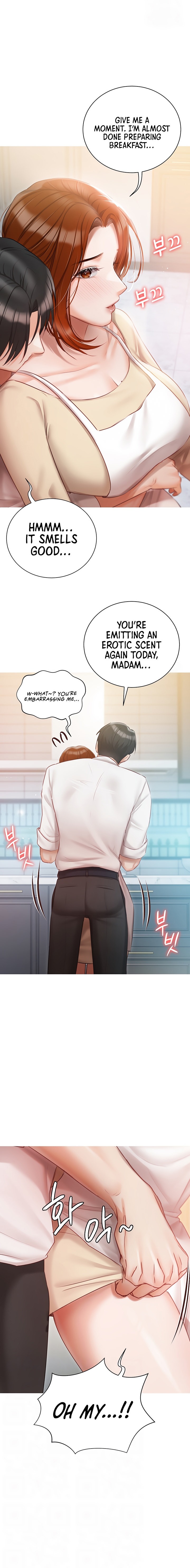 Hyeonjung’s Residence - Chapter 48 [photo 4] - MangaPorn