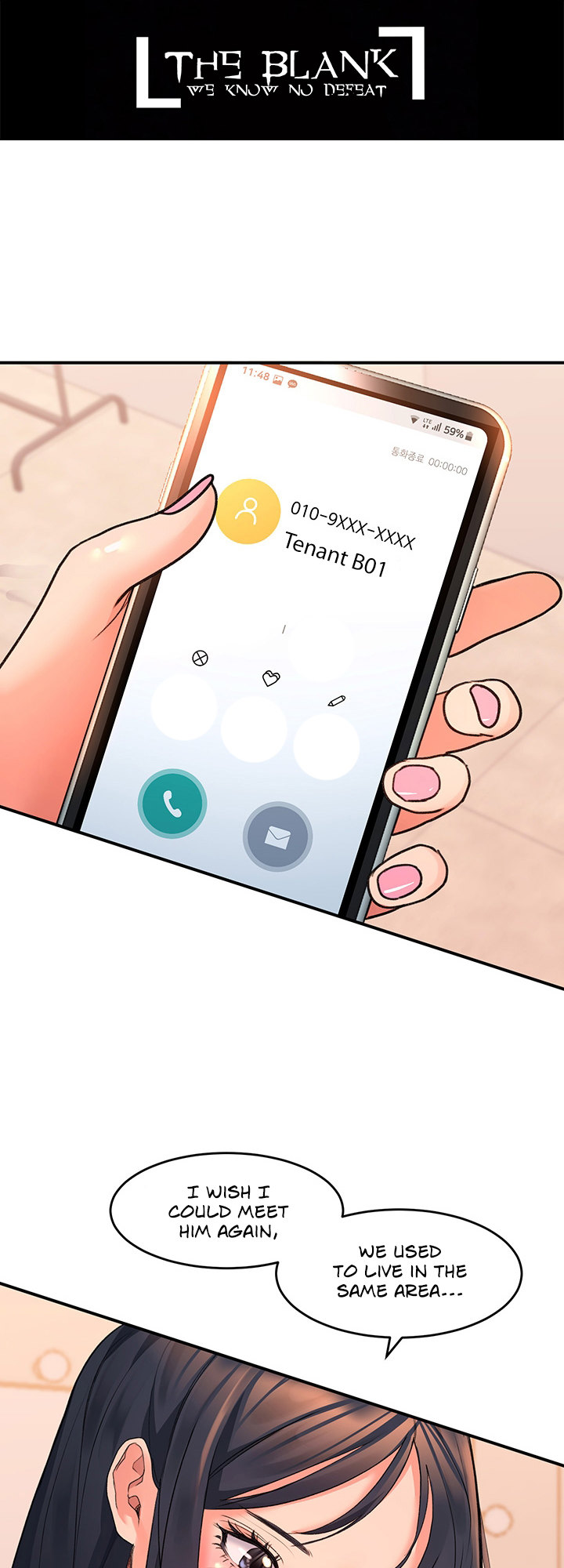 Unlocking her - Chapter 6 [photo 1] - MangaPorn