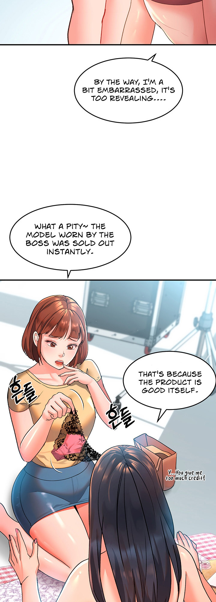 Unlocking her - Chapter 6 [photo 13] - MangaPorn