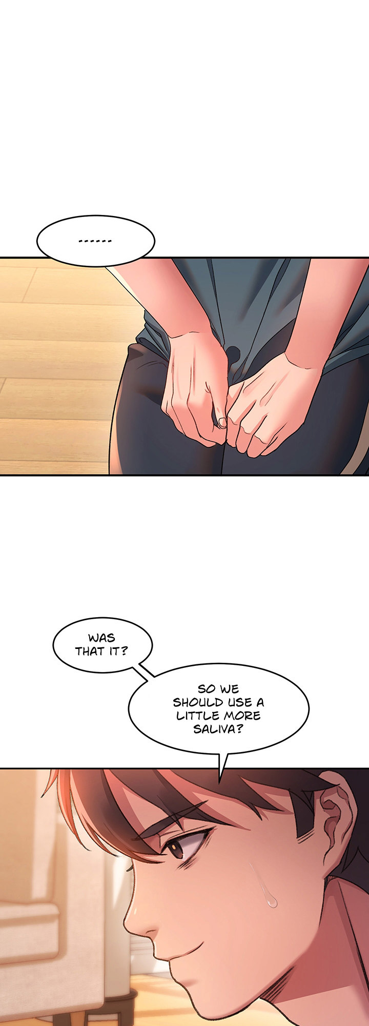 Unlocking her - Chapter 6 [photo 26] - MangaPorn