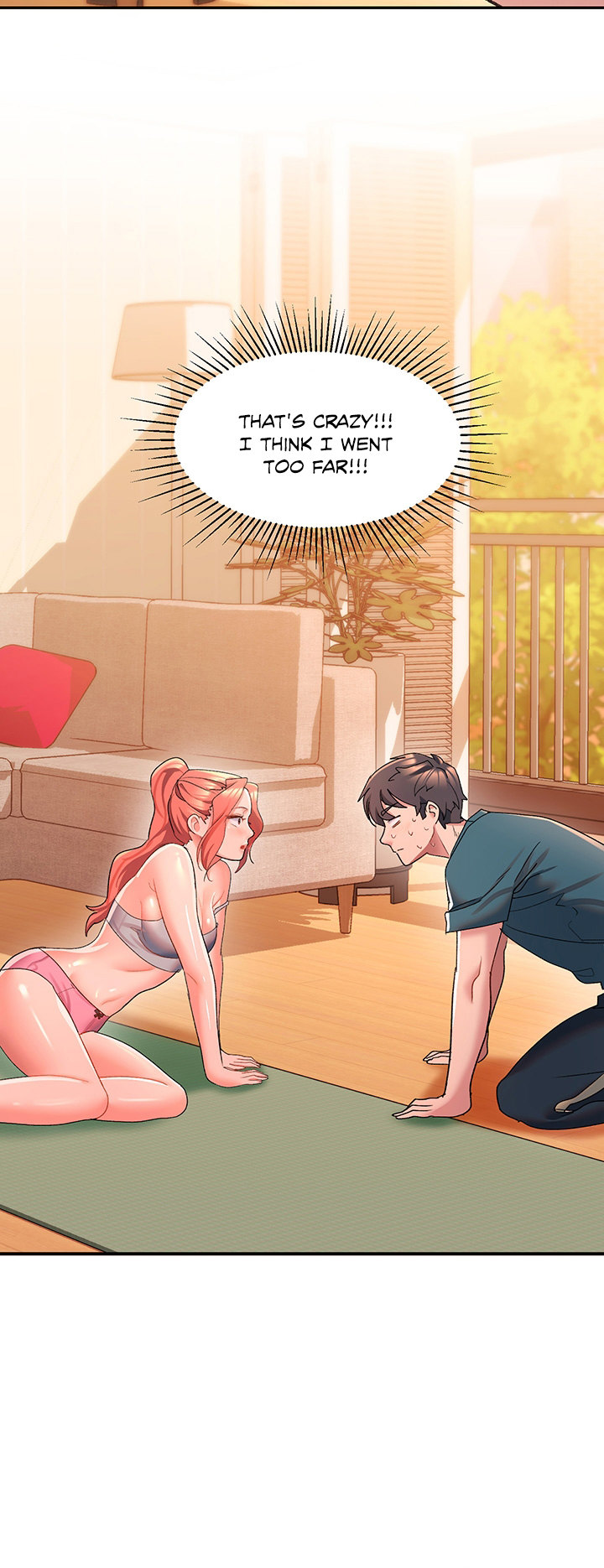 Unlocking her - Chapter 6 [photo 27] - MangaPorn