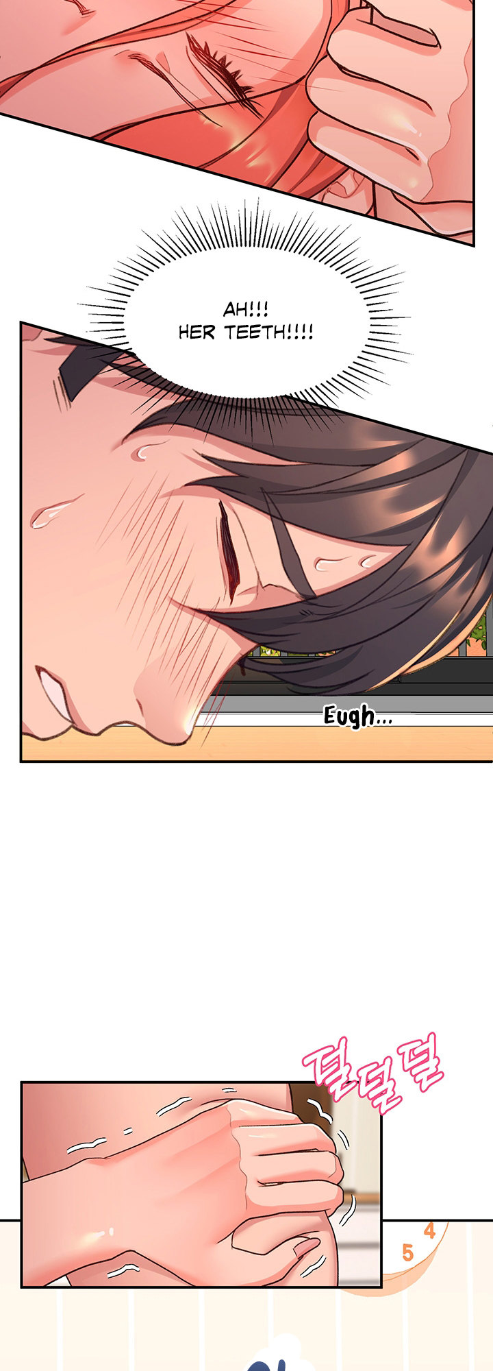 Unlocking her - Chapter 6 [photo 42] - MangaPorn