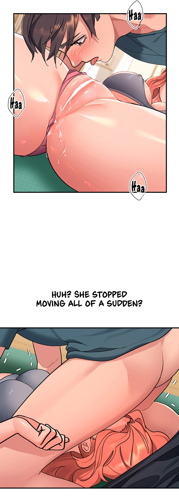 Unlocking her - Chapter 6 [photo 59] - MangaPorn