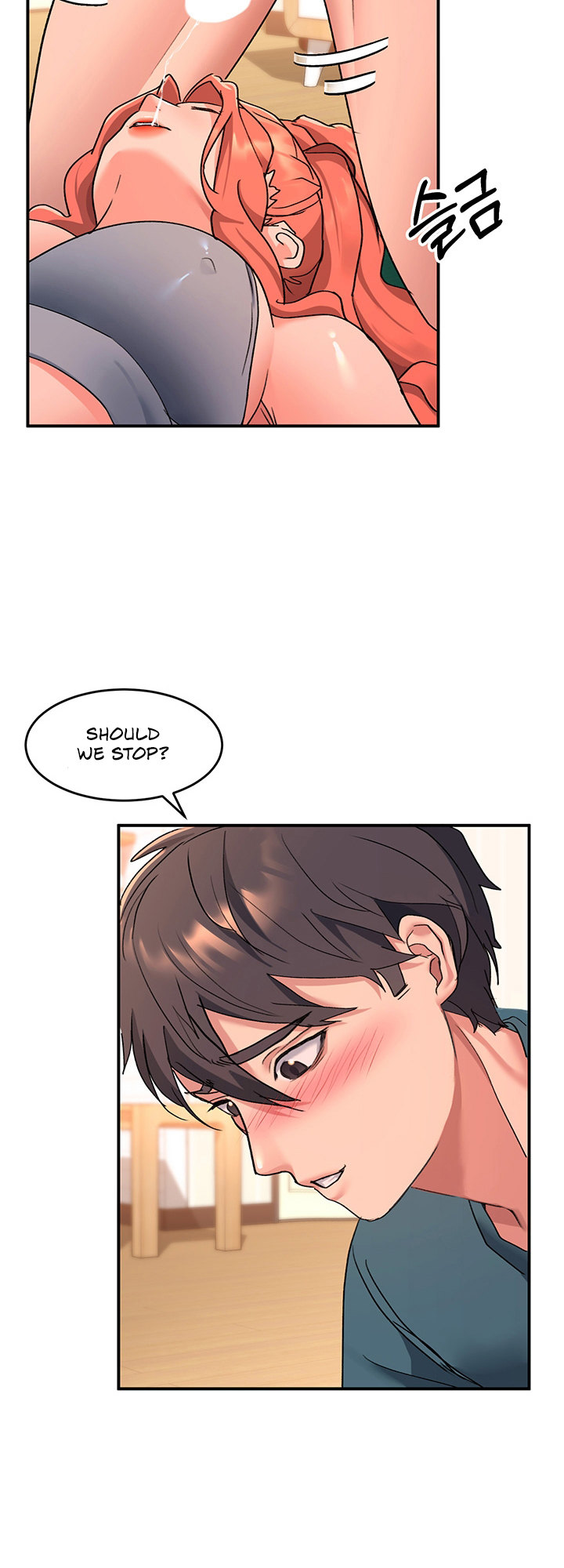 Unlocking her - Chapter 6 [photo 61] - MangaPorn