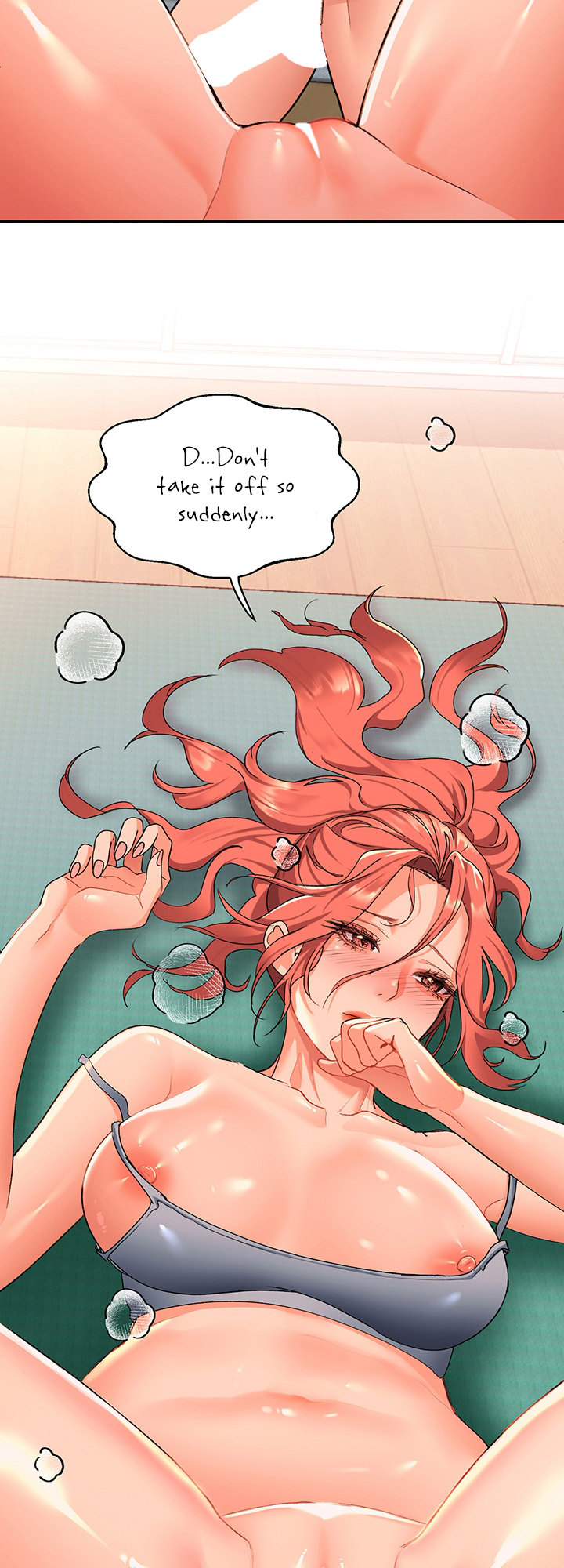 Unlocking her - Chapter 6 [photo 69] - MangaPorn