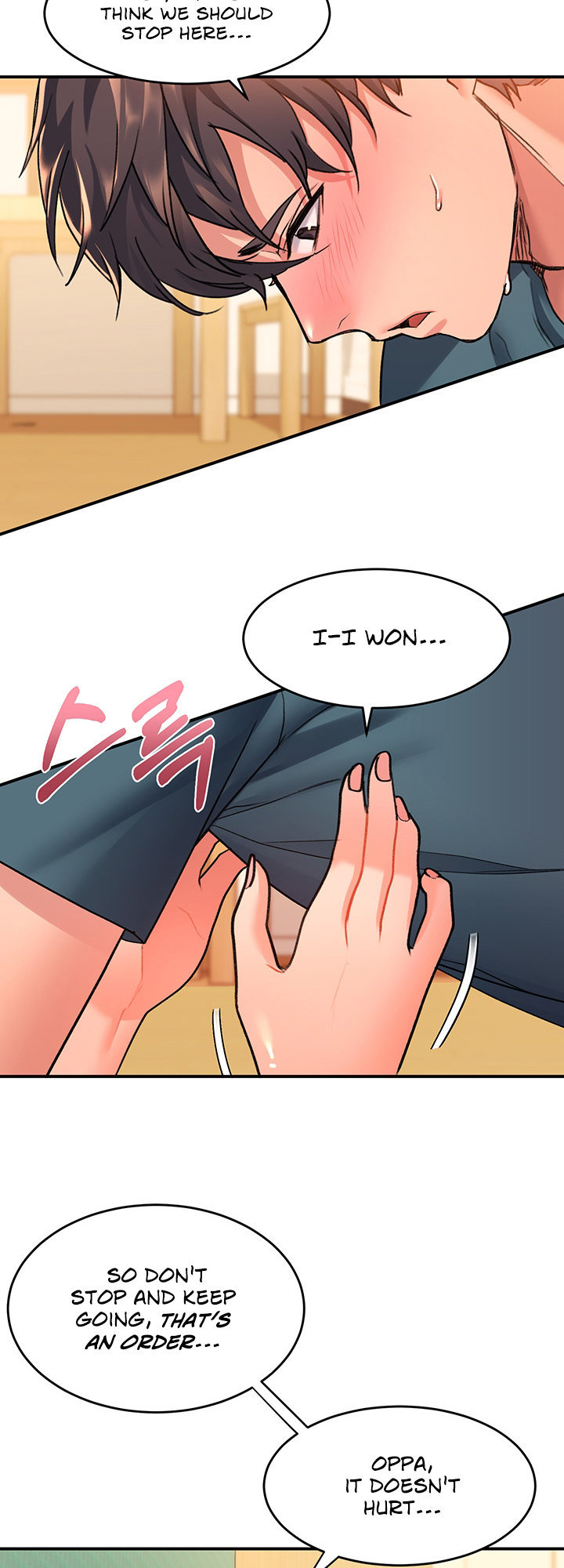 Unlocking her - Chapter 7 [photo 16] - MangaPorn