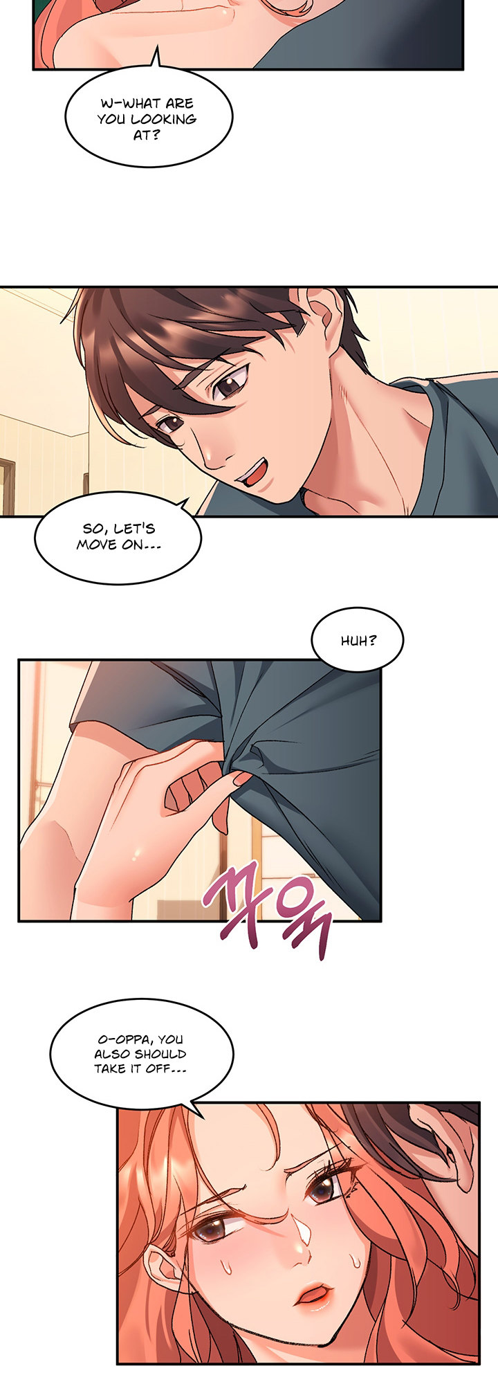 Unlocking her - Chapter 7 [photo 24] - MangaPorn