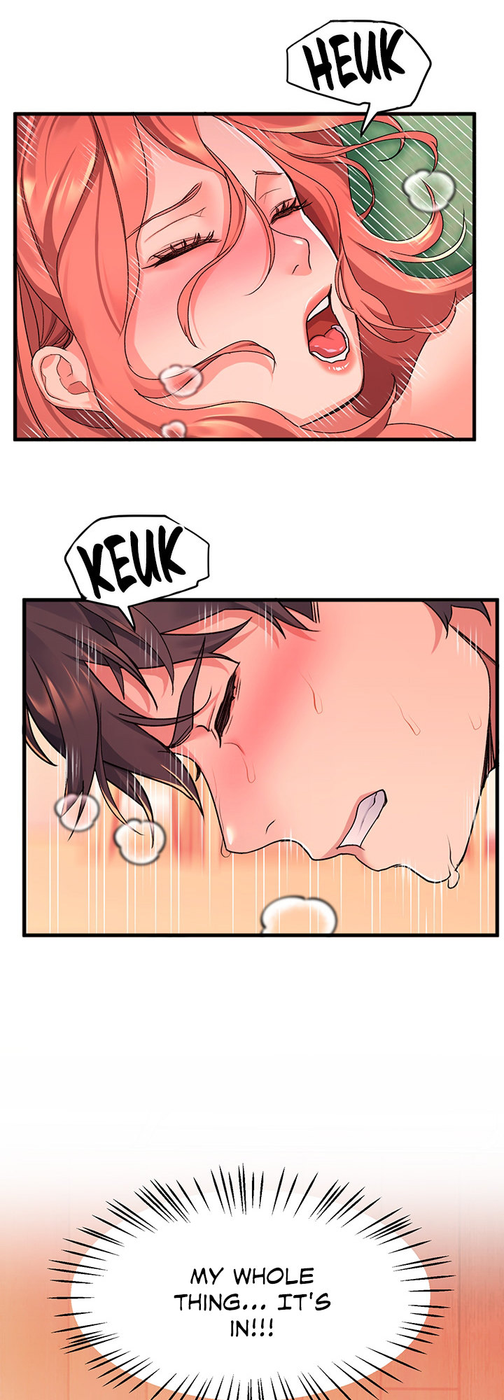 Unlocking her - Chapter 7 [photo 38] - MangaPorn