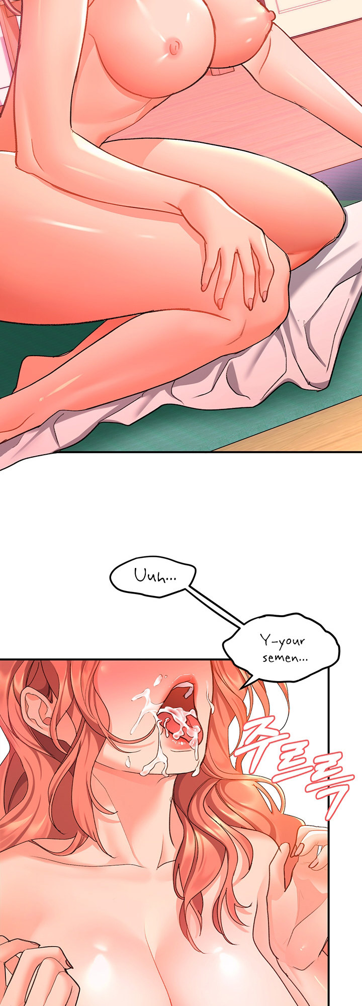 Unlocking her - Chapter 7 [photo 52] - MangaPorn