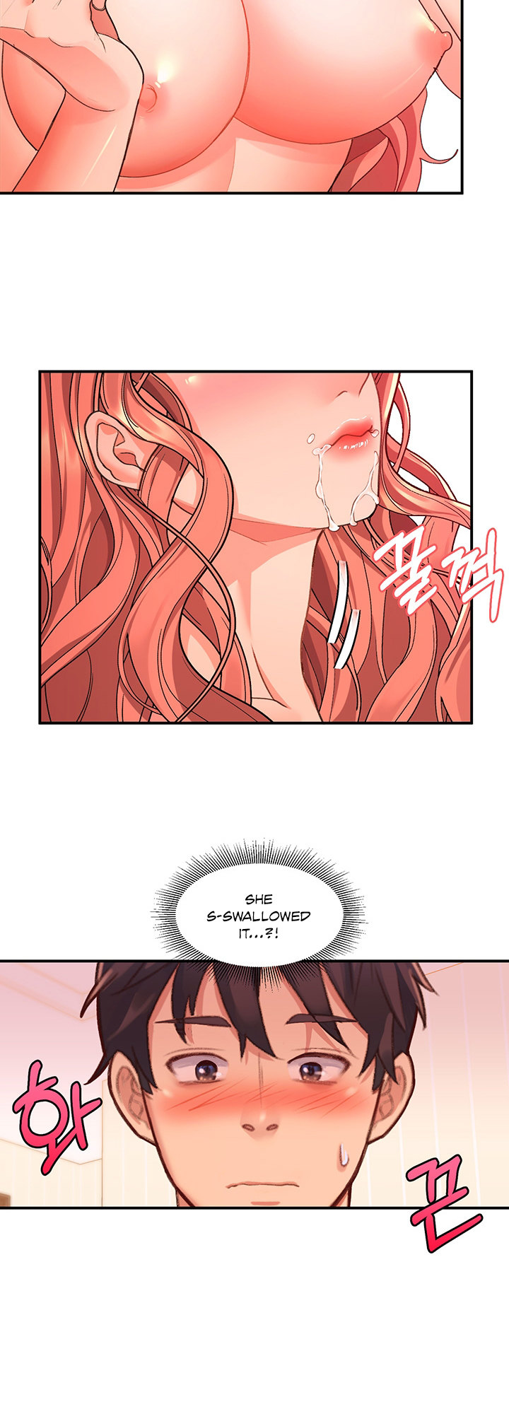 Unlocking her - Chapter 7 [photo 53] - MangaPorn