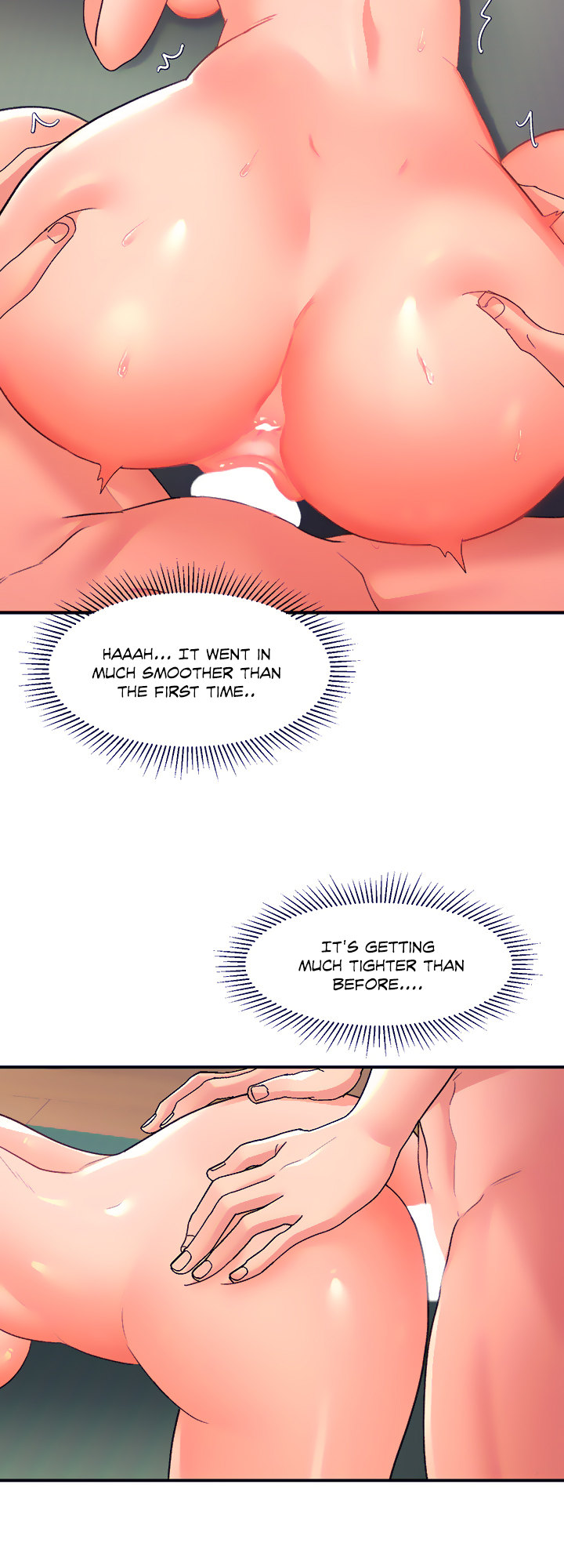 Unlocking her - Chapter 8 [photo 25] - MangaPorn