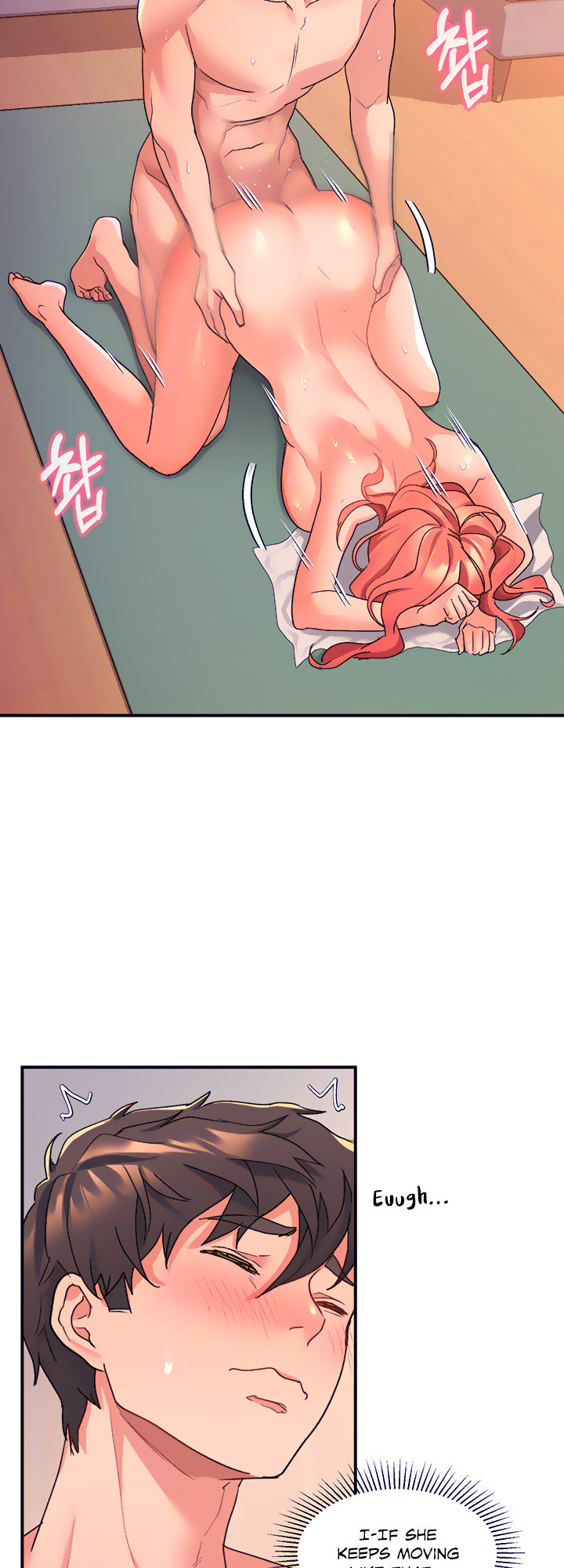 Unlocking her - Chapter 8 [photo 28] - MangaPorn