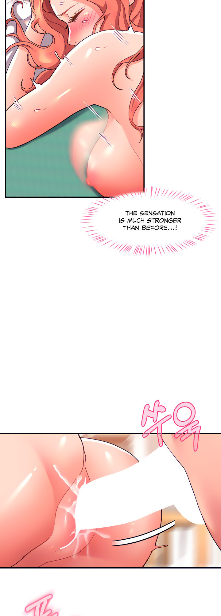 Unlocking her - Chapter 8 [photo 33] - MangaPorn