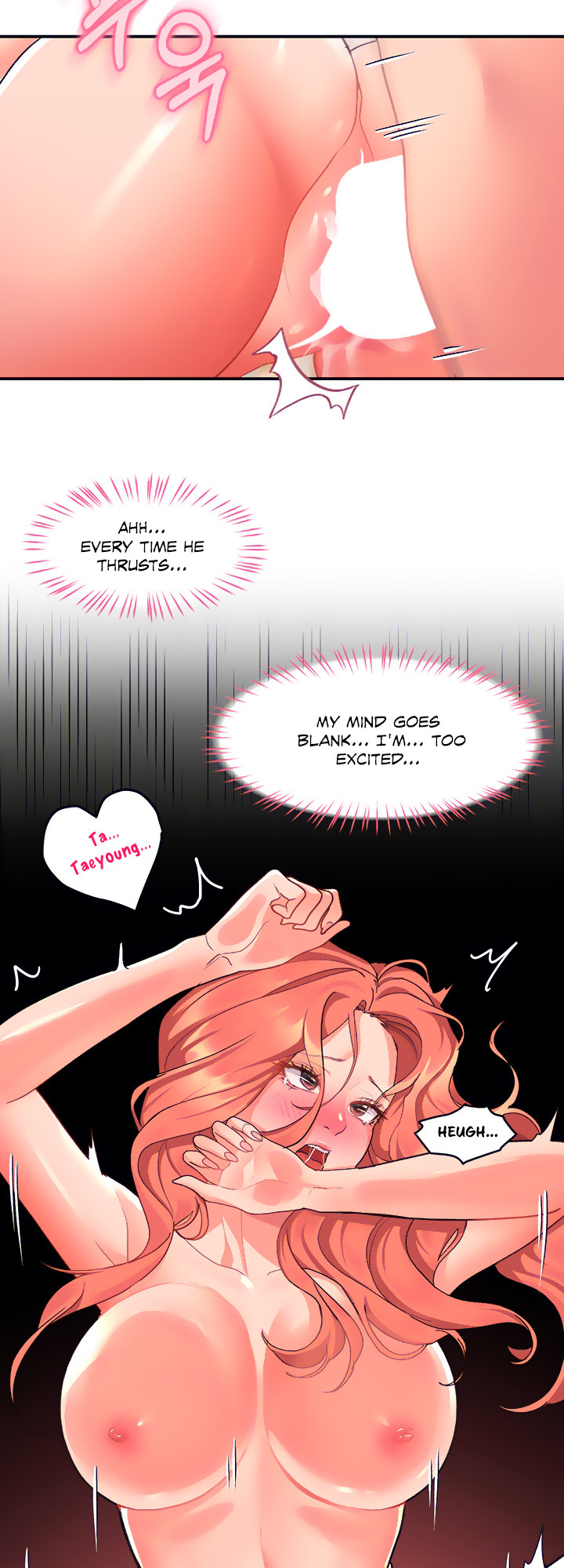 Unlocking her - Chapter 8 [photo 34] - MangaPorn