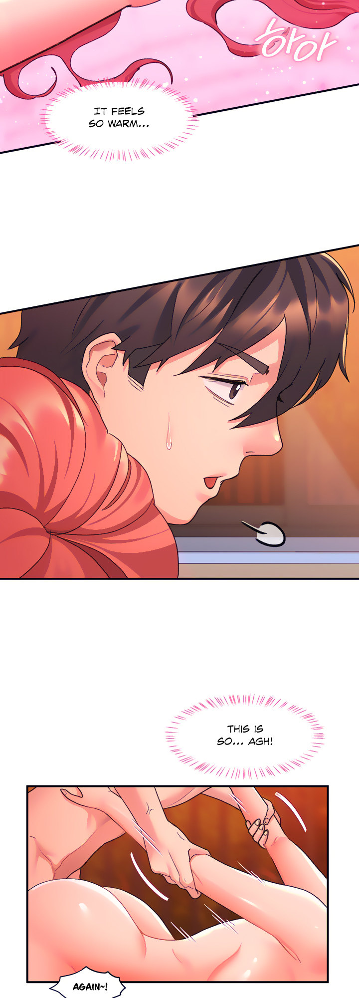 Unlocking her - Chapter 8 [photo 44] - MangaPorn