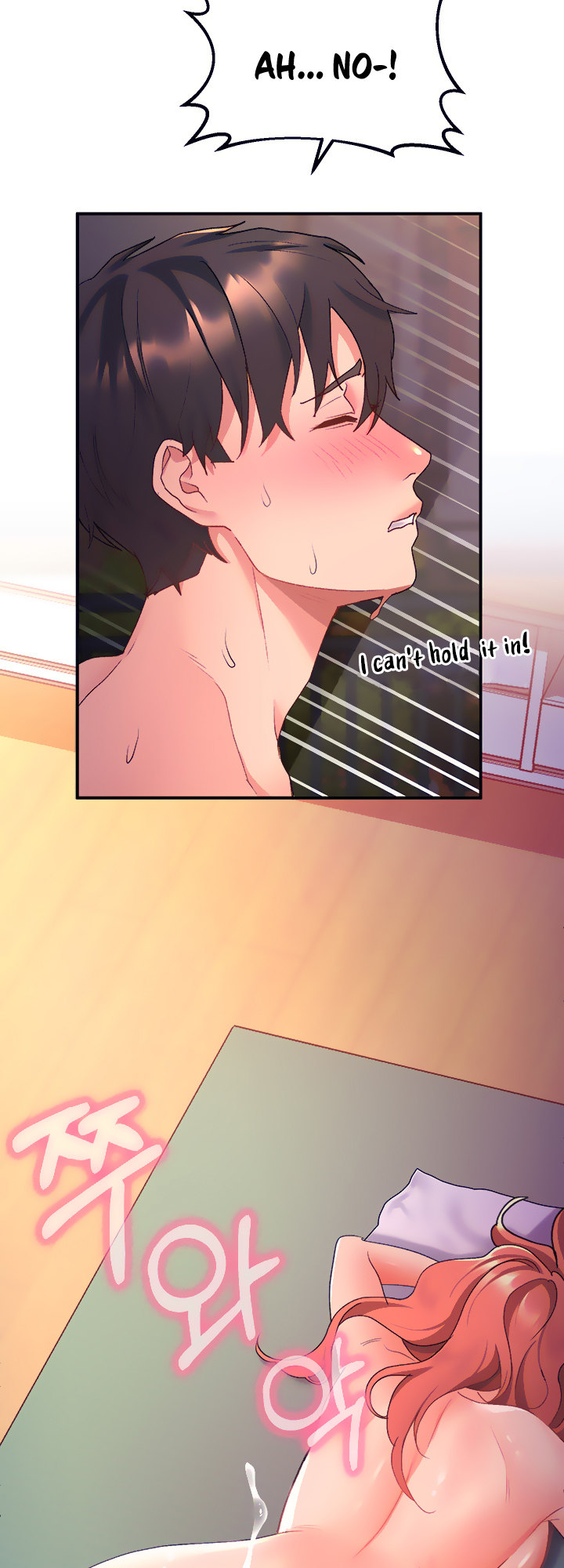 Unlocking her - Chapter 8 [photo 57] - MangaPorn