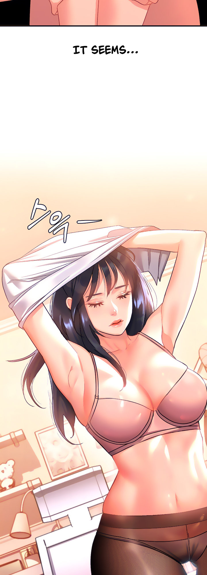 Unlocking her - Chapter 9 [photo 17] - MangaPorn