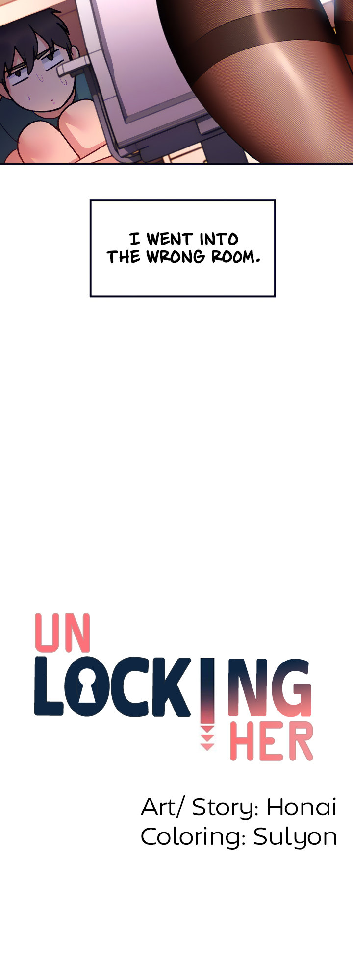 Unlocking her - Chapter 9 [photo 18] - MangaPorn