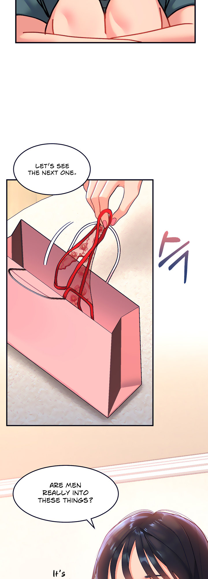 Unlocking her - Chapter 9 [photo 26] - MangaPorn