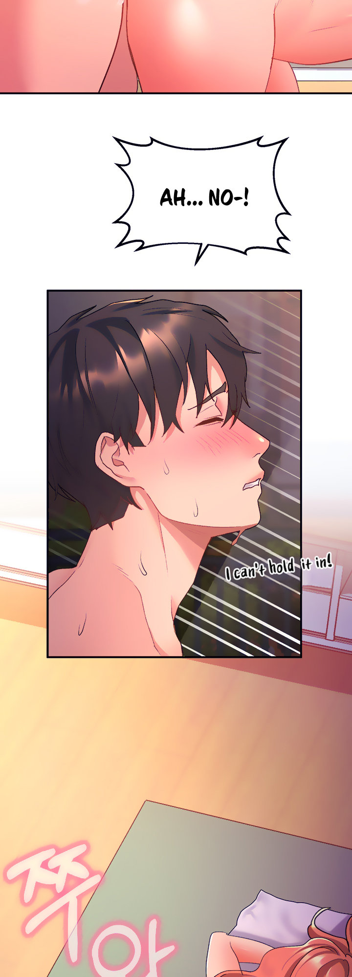 Unlocking her - Chapter 9 [photo 3] - MangaPorn