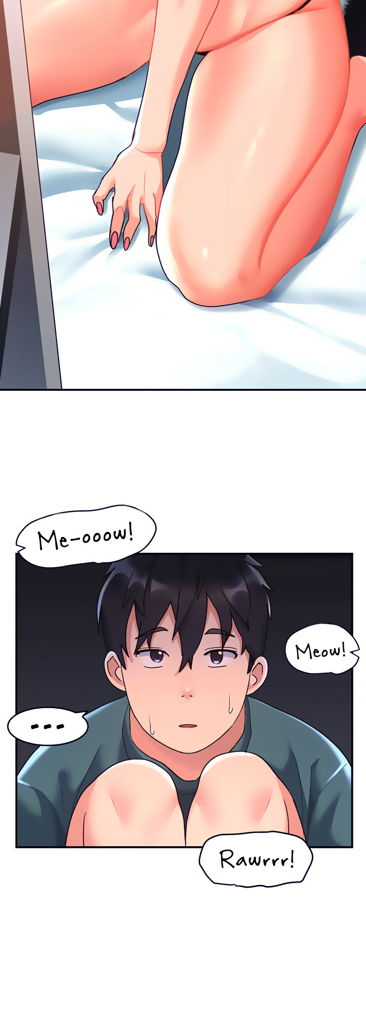 Unlocking her - Chapter 9 [photo 35] - MangaPorn