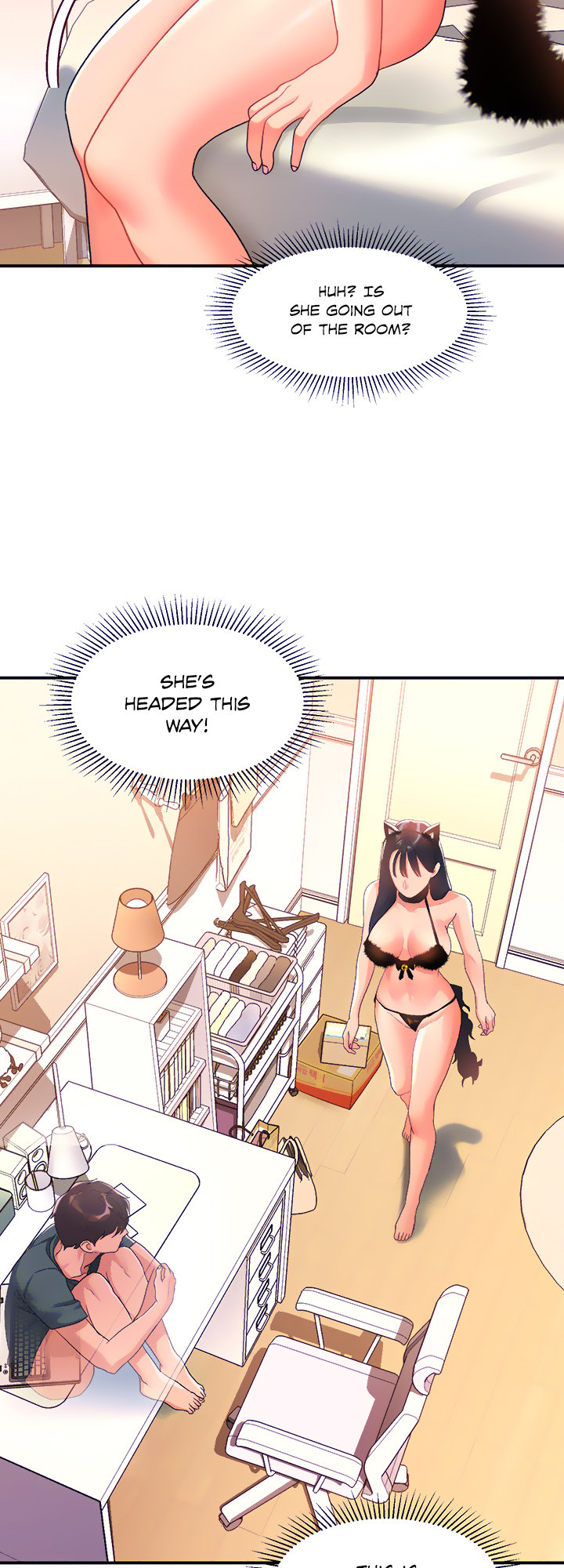 Unlocking her - Chapter 9 [photo 41] - MangaPorn