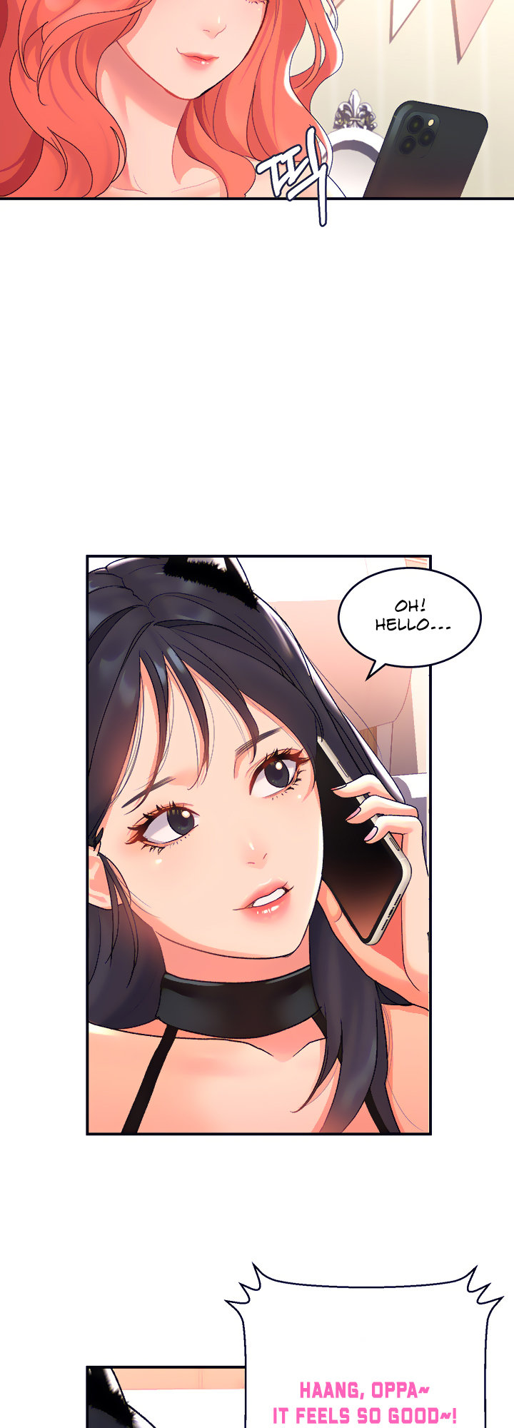 Unlocking her - Chapter 9 [photo 50] - MangaPorn