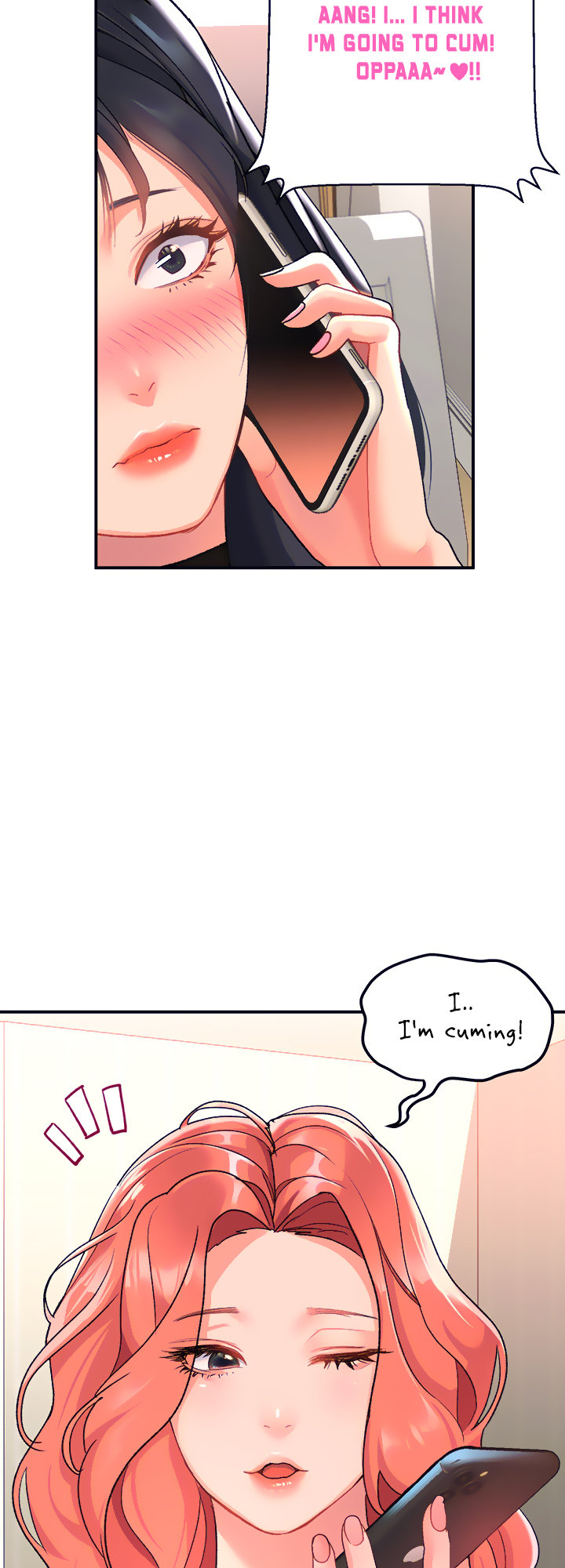 Unlocking her - Chapter 9 [photo 51] - MangaPorn