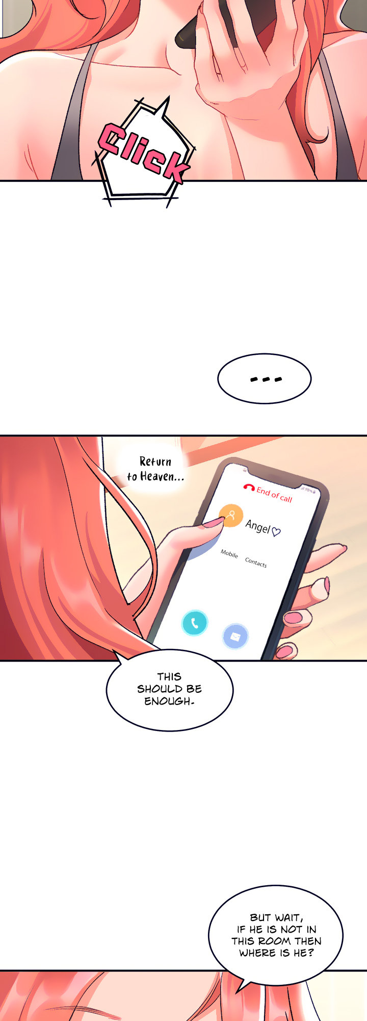 Unlocking her - Chapter 9 [photo 52] - MangaPorn