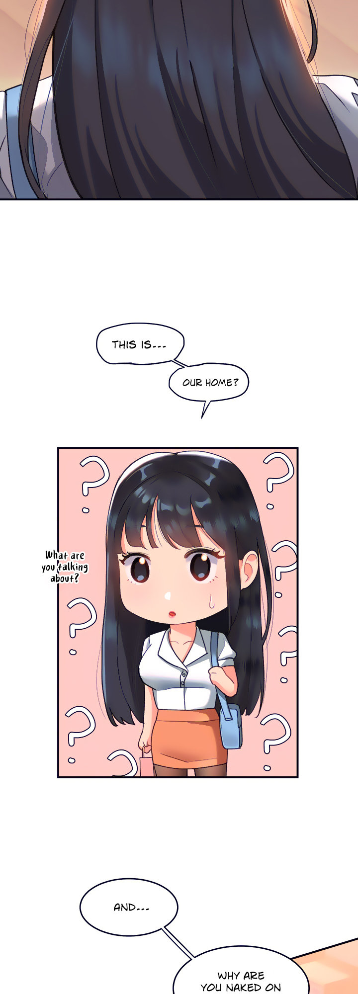 Unlocking her - Chapter 9 [photo 9] - MangaPorn