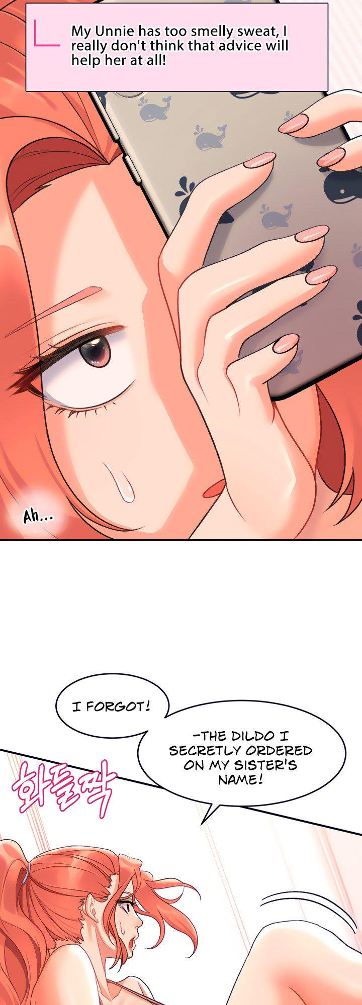 Unlocking her - Chapter 10 [photo 21] - MangaPorn