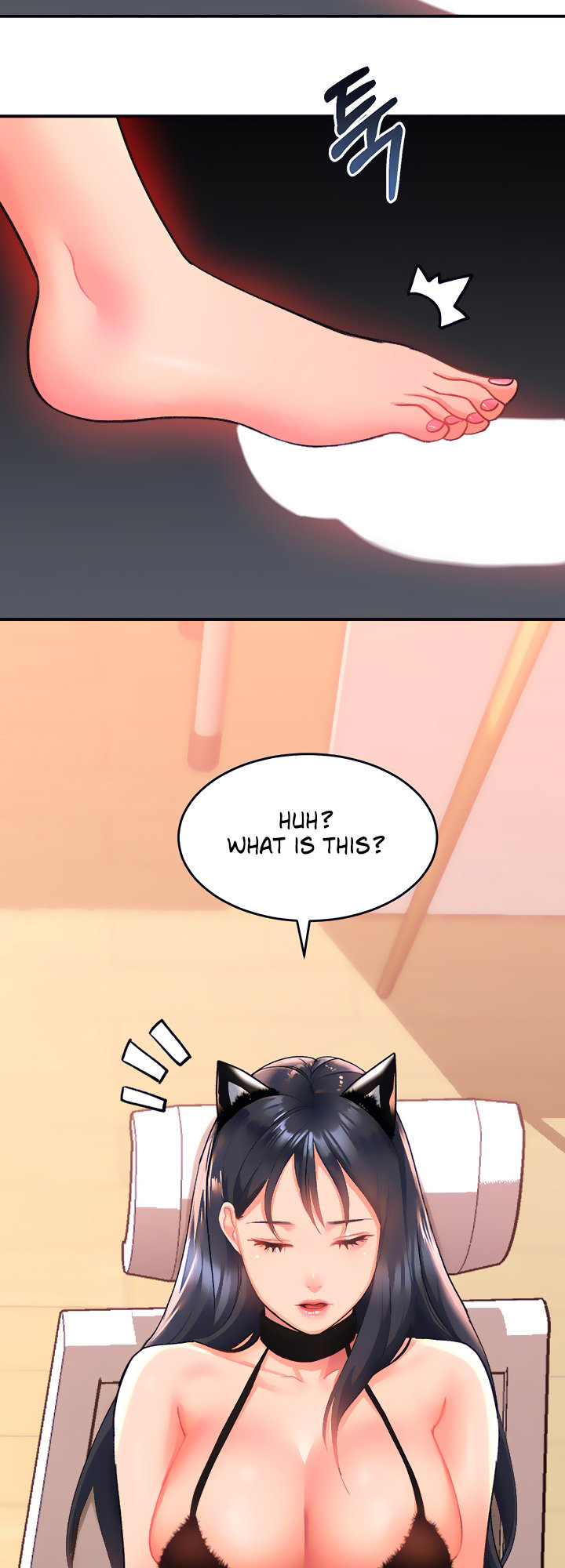 Unlocking her - Chapter 10 [photo 3] - MangaPorn