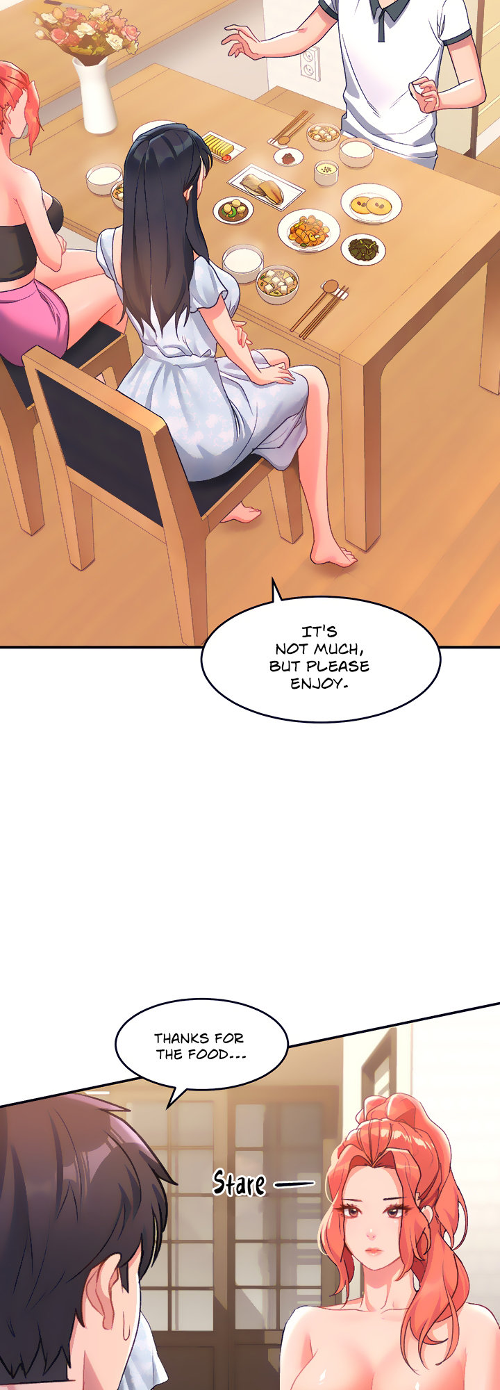 Unlocking her - Chapter 10 [photo 31] - MangaPorn