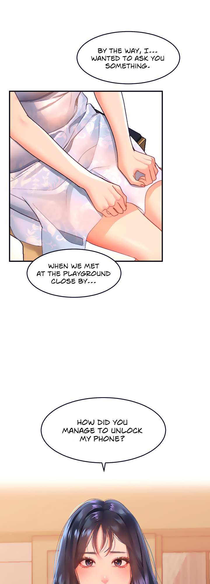 Unlocking her - Chapter 10 [photo 34] - MangaPorn