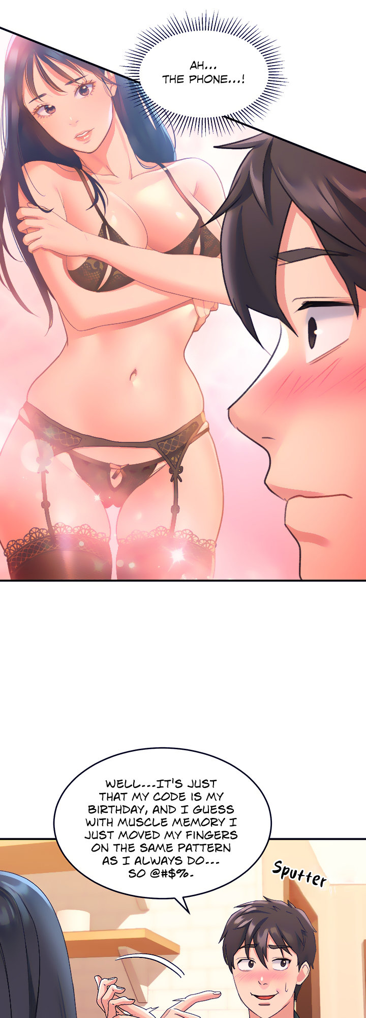 Unlocking her - Chapter 10 [photo 36] - MangaPorn