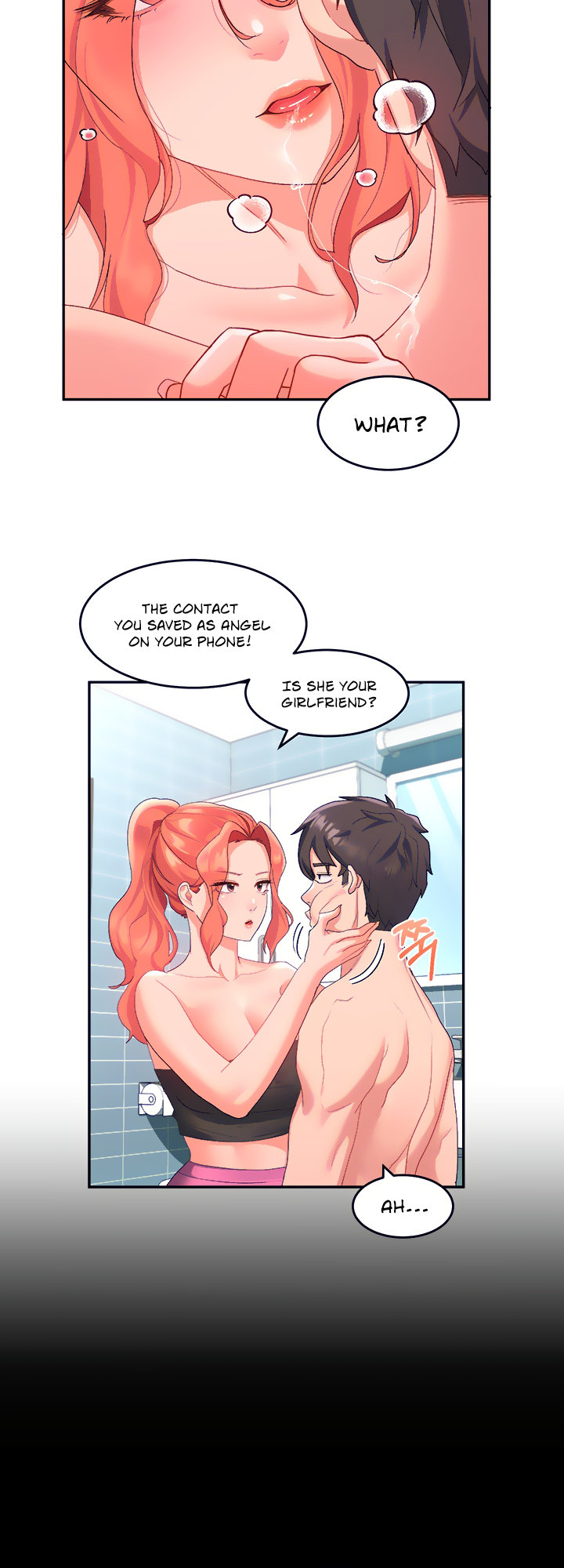 Unlocking her - Chapter 10 [photo 52] - MangaPorn