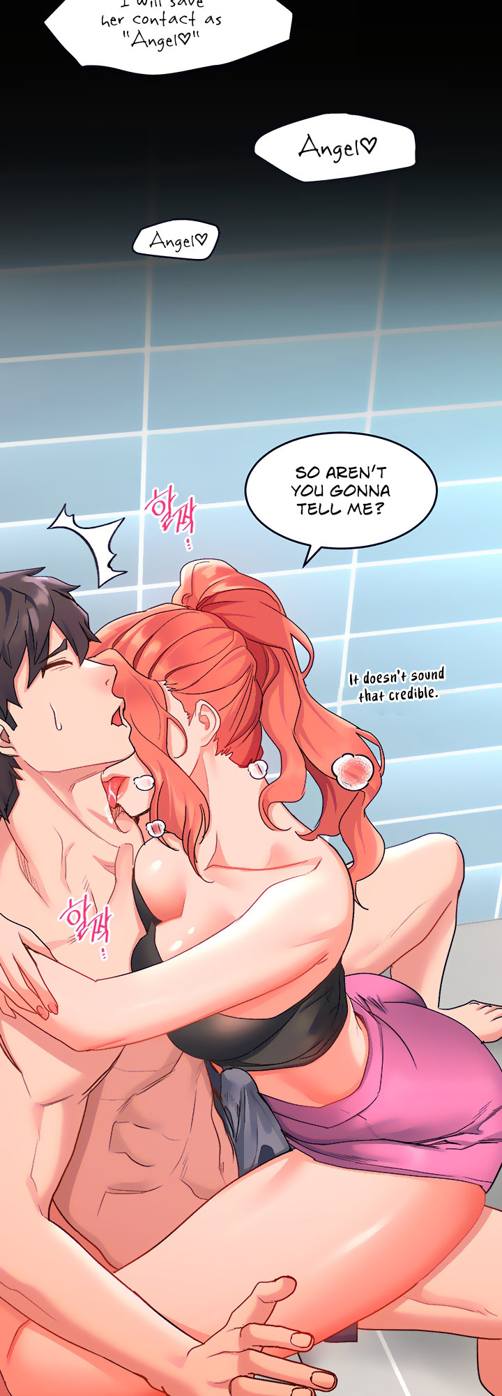 Unlocking her - Chapter 10 [photo 54] - MangaPorn