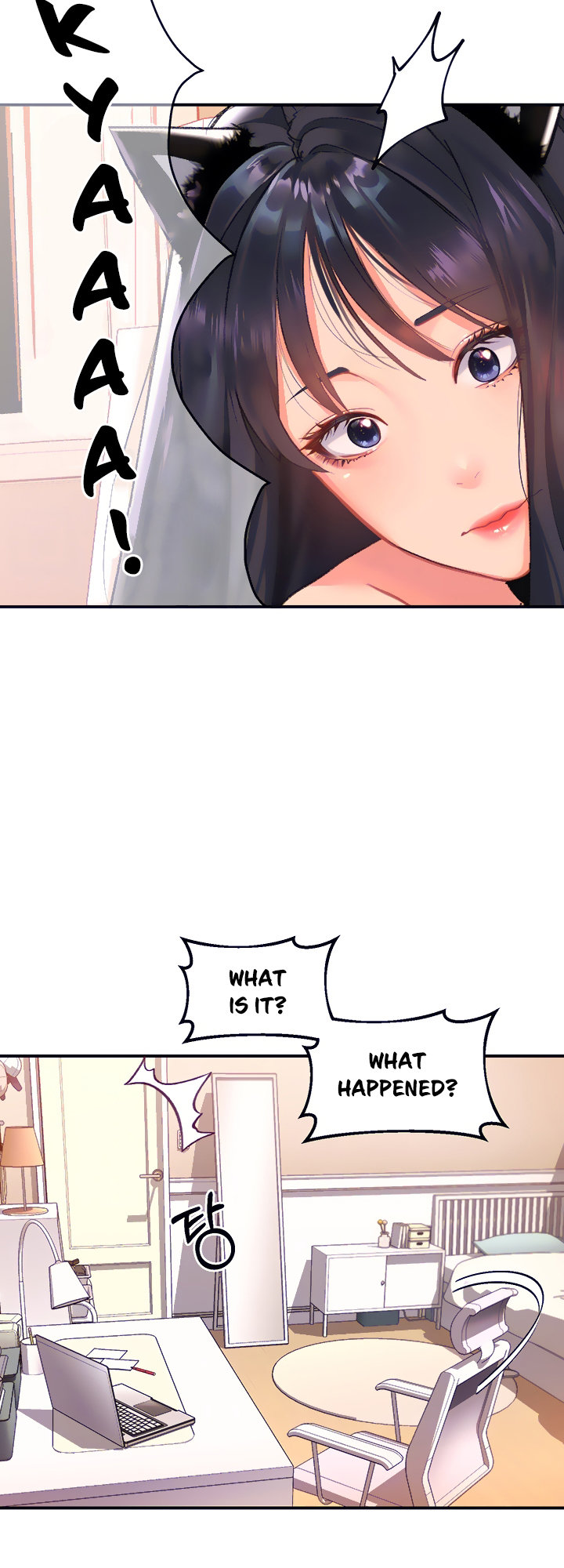 Unlocking her - Chapter 10 [photo 7] - MangaPorn