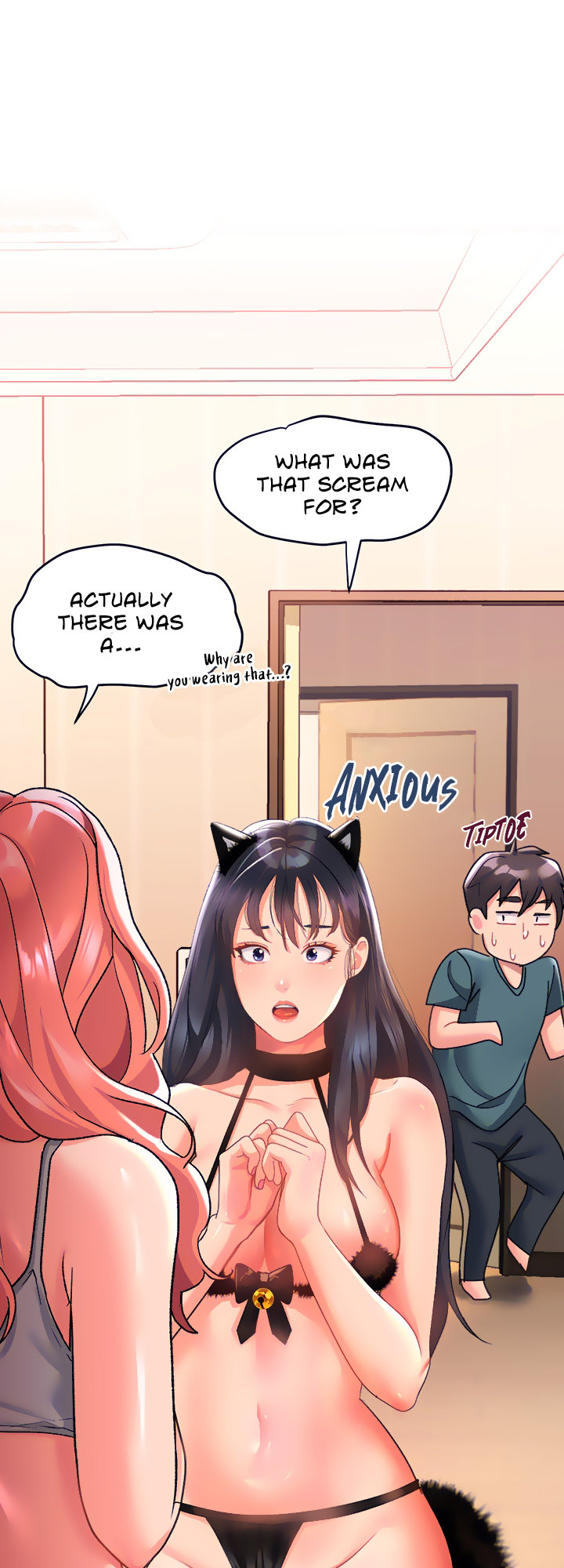 Unlocking her - Chapter 10 [photo 9] - MangaPorn