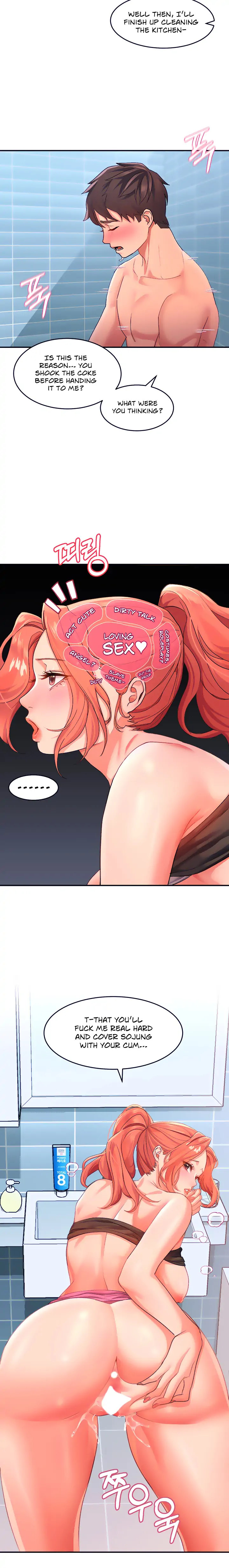 Unlocking her - Chapter 11 [photo 18] - MangaPorn