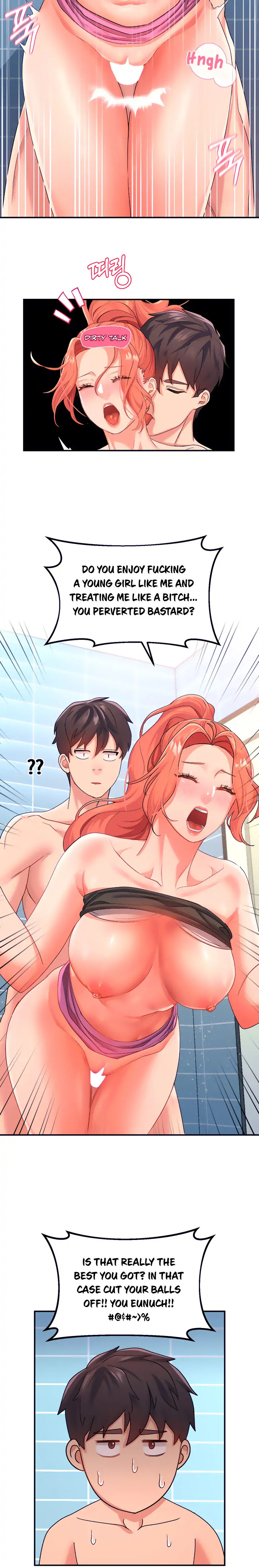 Unlocking her - Chapter 11 [photo 20] - MangaPorn